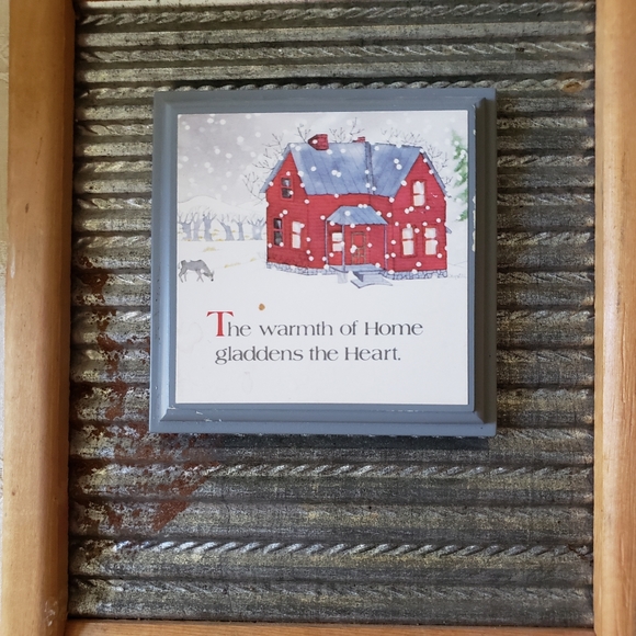 Washboard. - Picture 3 of 7